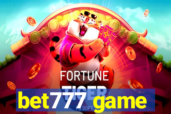 bet777 game